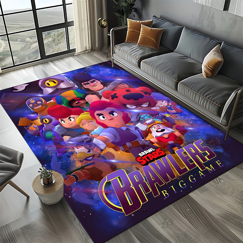 2025 New Style B-rawl Game S-S - đánh giá và giá Home Decor Online Game