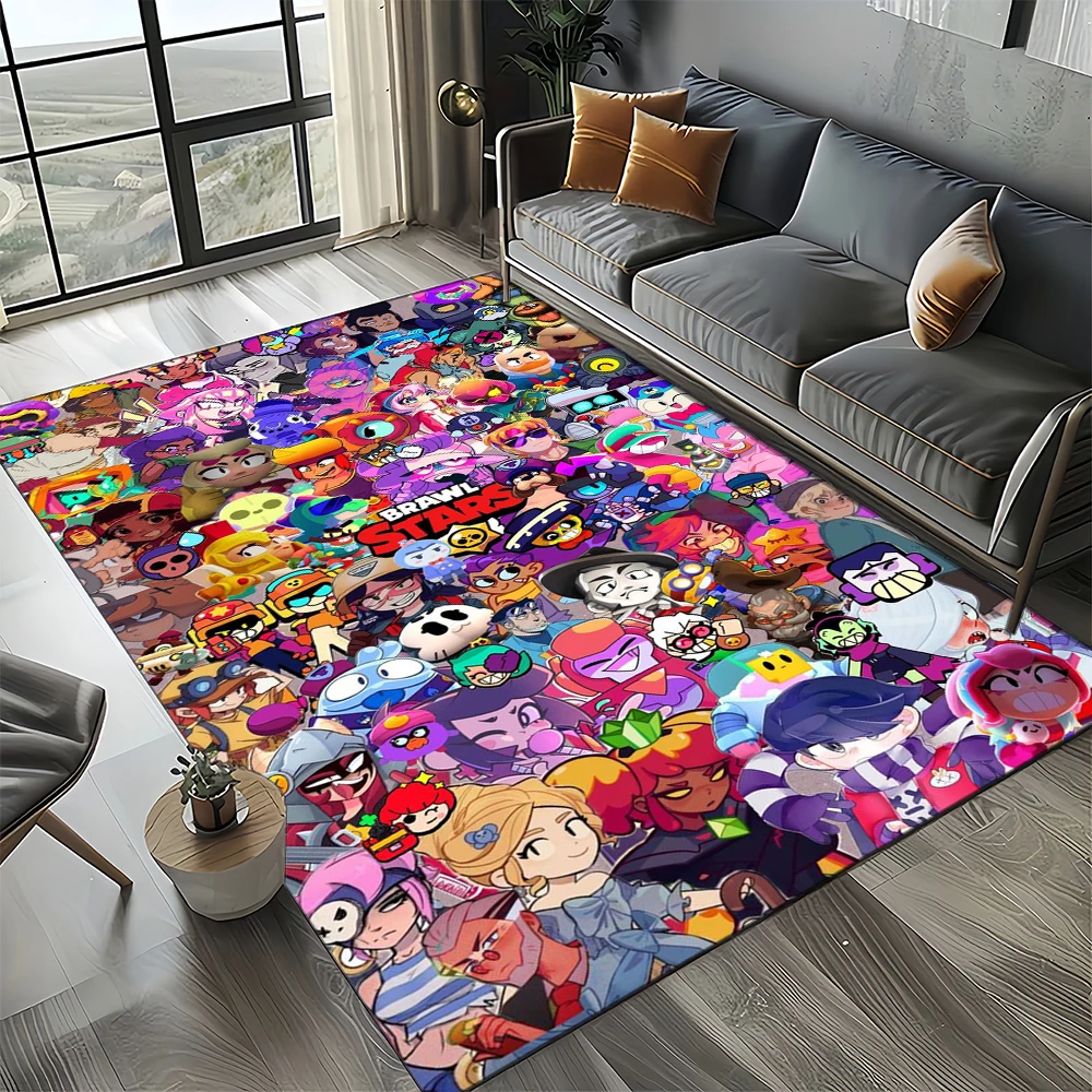 2025 New Style B-rawl Game S-S - đánh giá và giá Home Decor Online Game