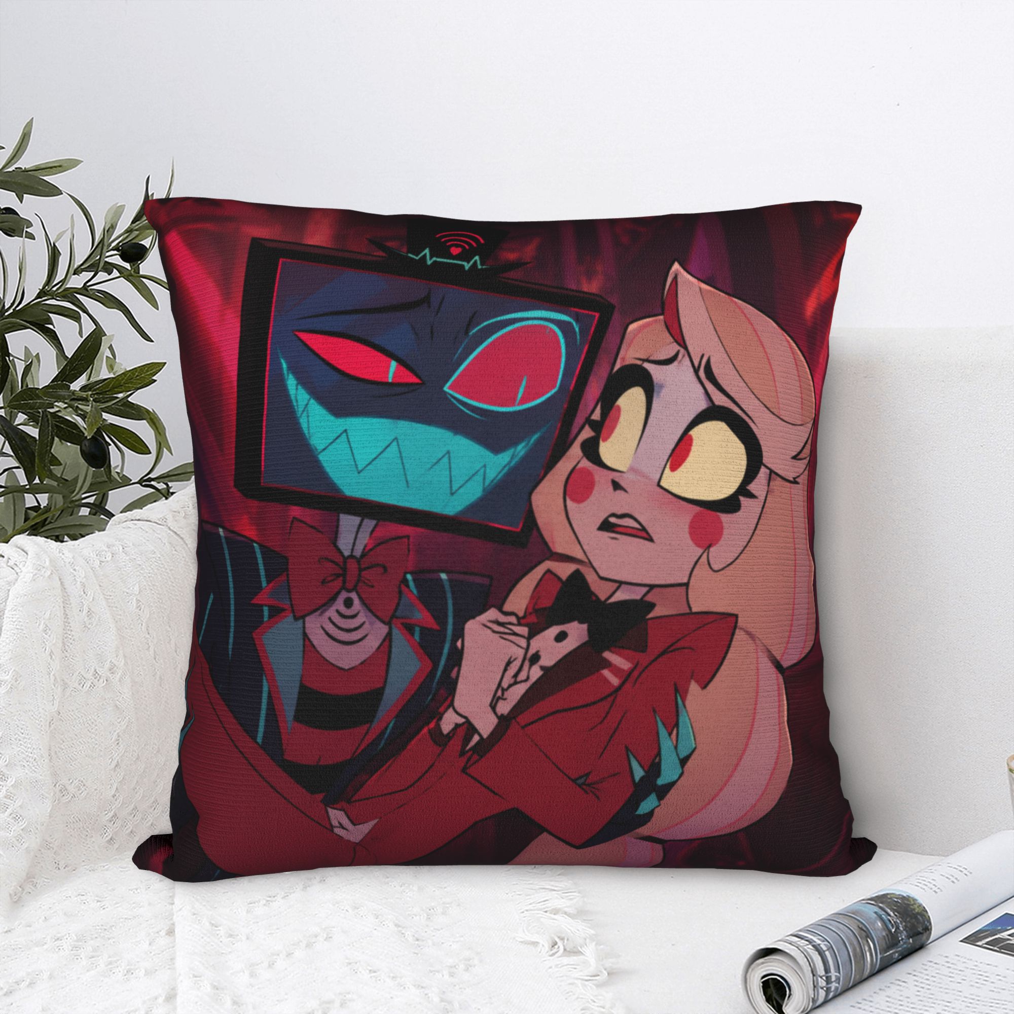 Hazbins Hoteling Vox Solo Meta - đánh giá và giá Home Decor Solo