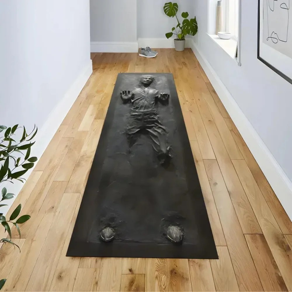 VIKAMA Non-slip Han Solo Carbo - đánh giá và giá Home Decor Solo