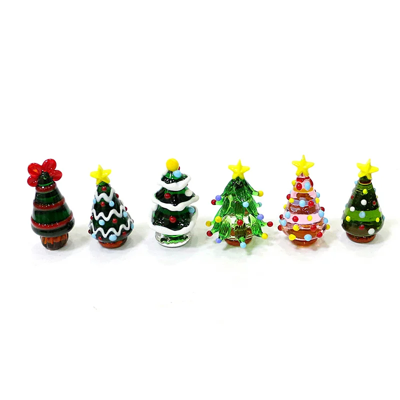 Tùy Chỉnh Dễ Thương Thủy Tinh  - đánh giá và giá Home Xmas Decor Ideas