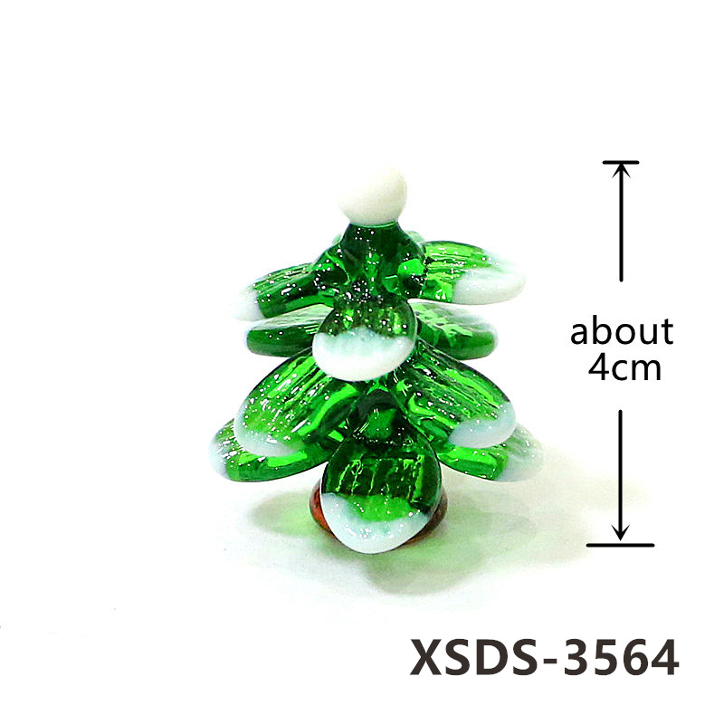 Tùy Chỉnh Dễ Thương Thủy Tinh  - đánh giá và giá Home Xmas Decor Ideas