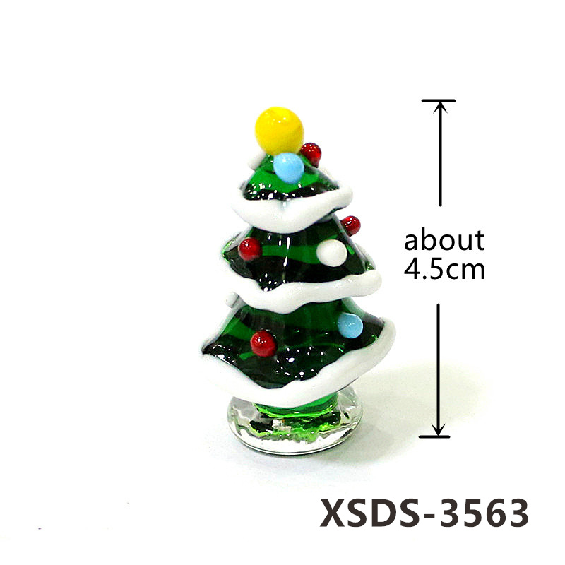 Tùy Chỉnh Dễ Thương Thủy Tinh  - đánh giá và giá Home Xmas Decor Ideas