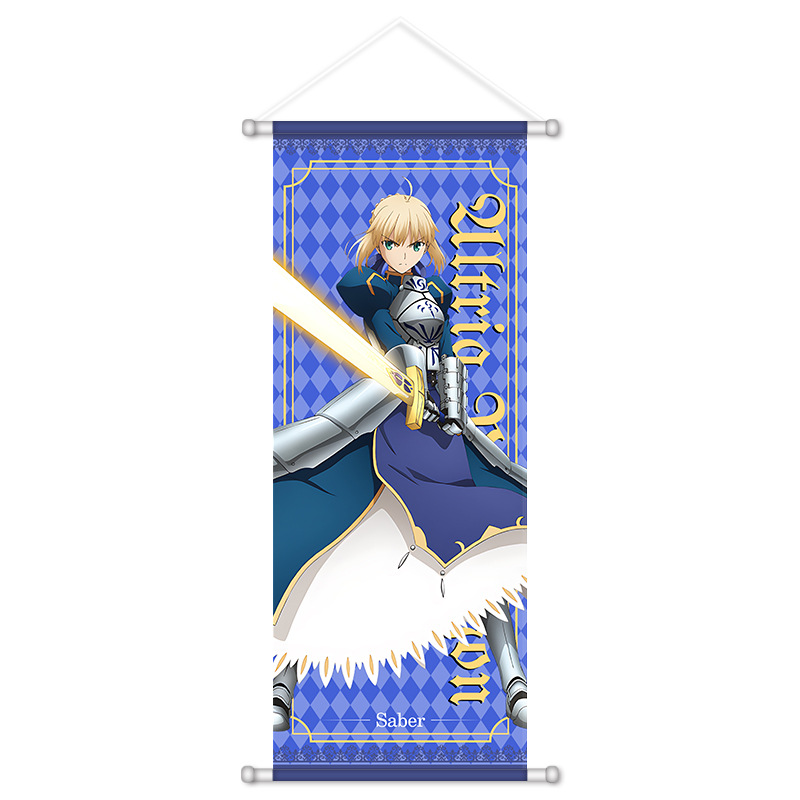 Fate Game Anime Peripheral Han - đánh giá và giá Home Decor Aesthetic