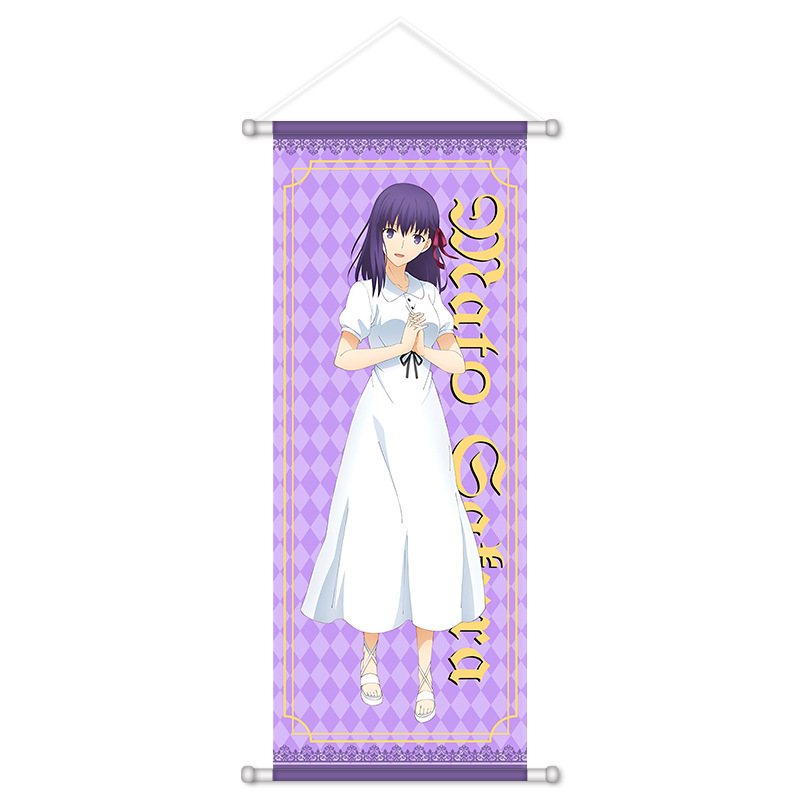 Fate Game Anime Peripheral Han - đánh giá và giá Home Decor Aesthetic
