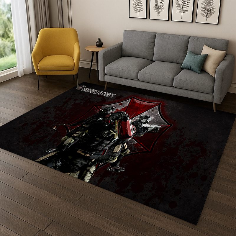 3D R-Resident Evil Leon Game C - đánh giá và giá Home Decor Online Game