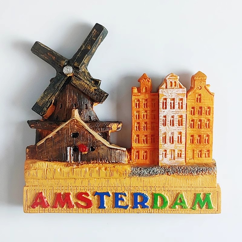 Hà Lan Tủ Lạnh Nam Châm Aruba  - đánh giá và giá Home Decor Netherlands