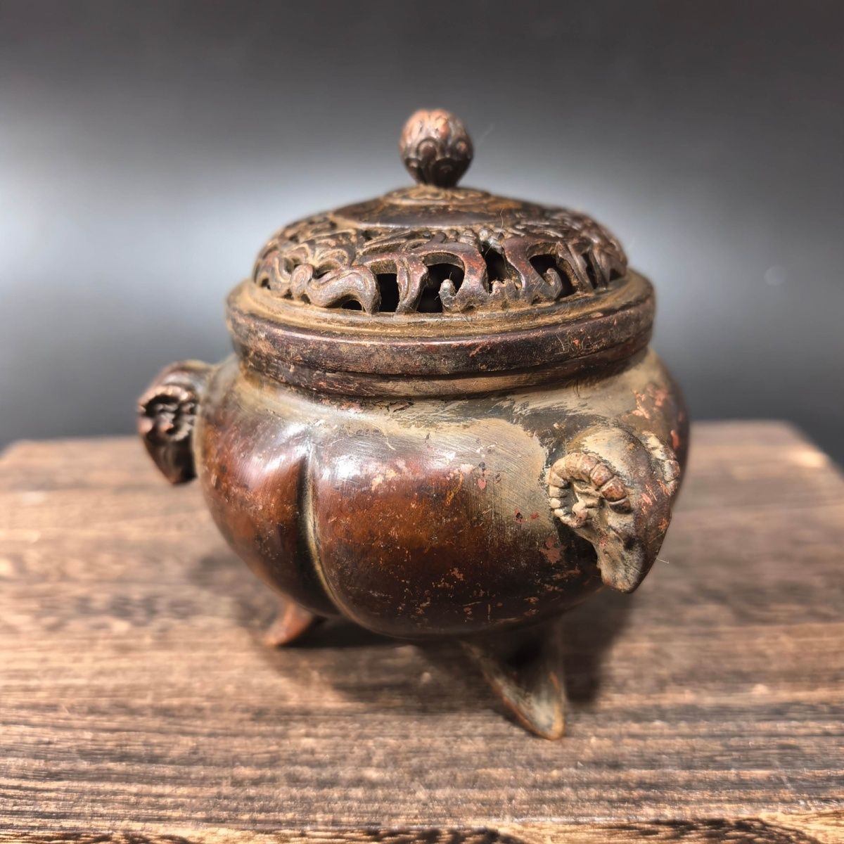 Sheep ear pumpkin stove Incens - đánh giá và giá Home Decor Humacao