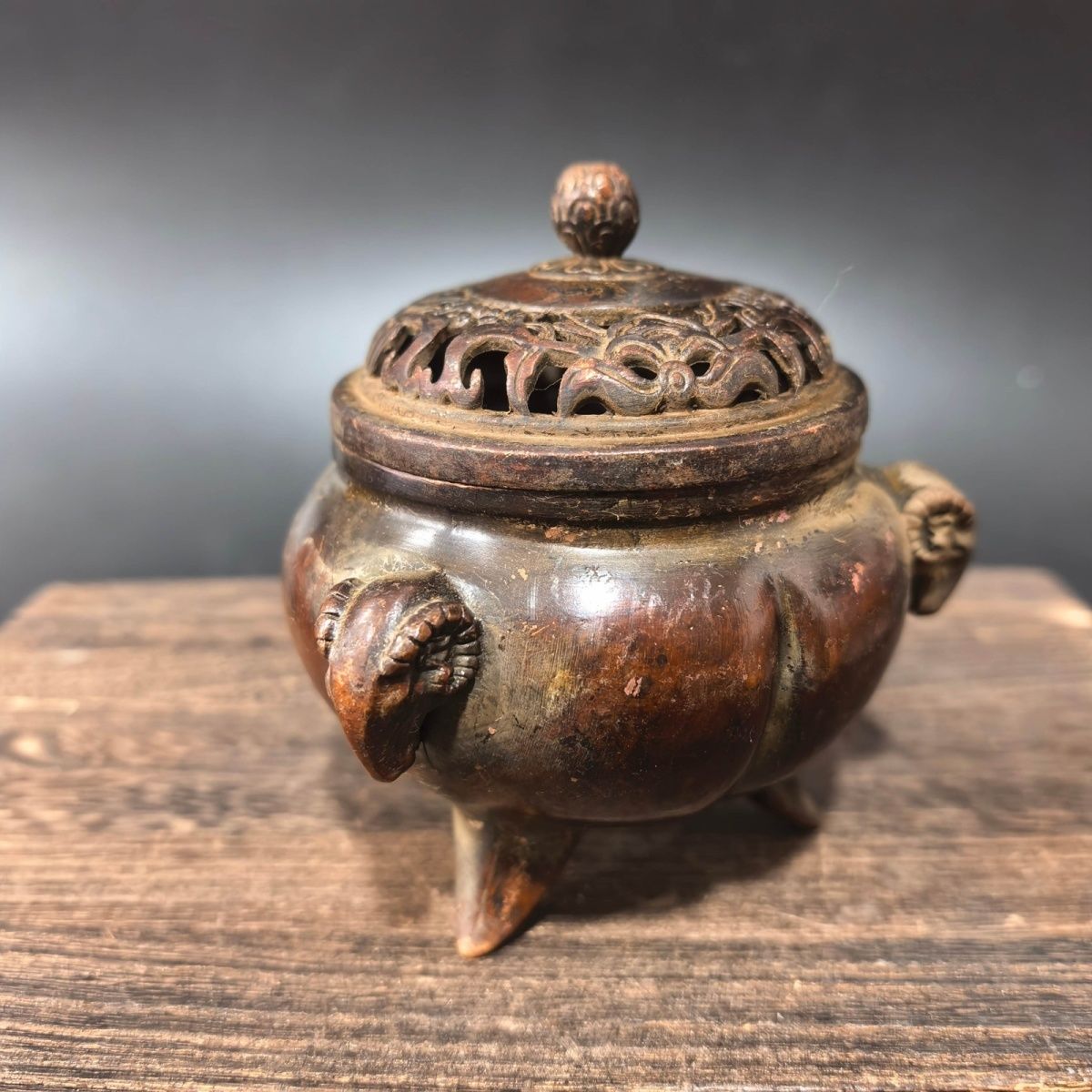 Sheep ear pumpkin stove Incens - đánh giá và giá Home Decor Humacao
