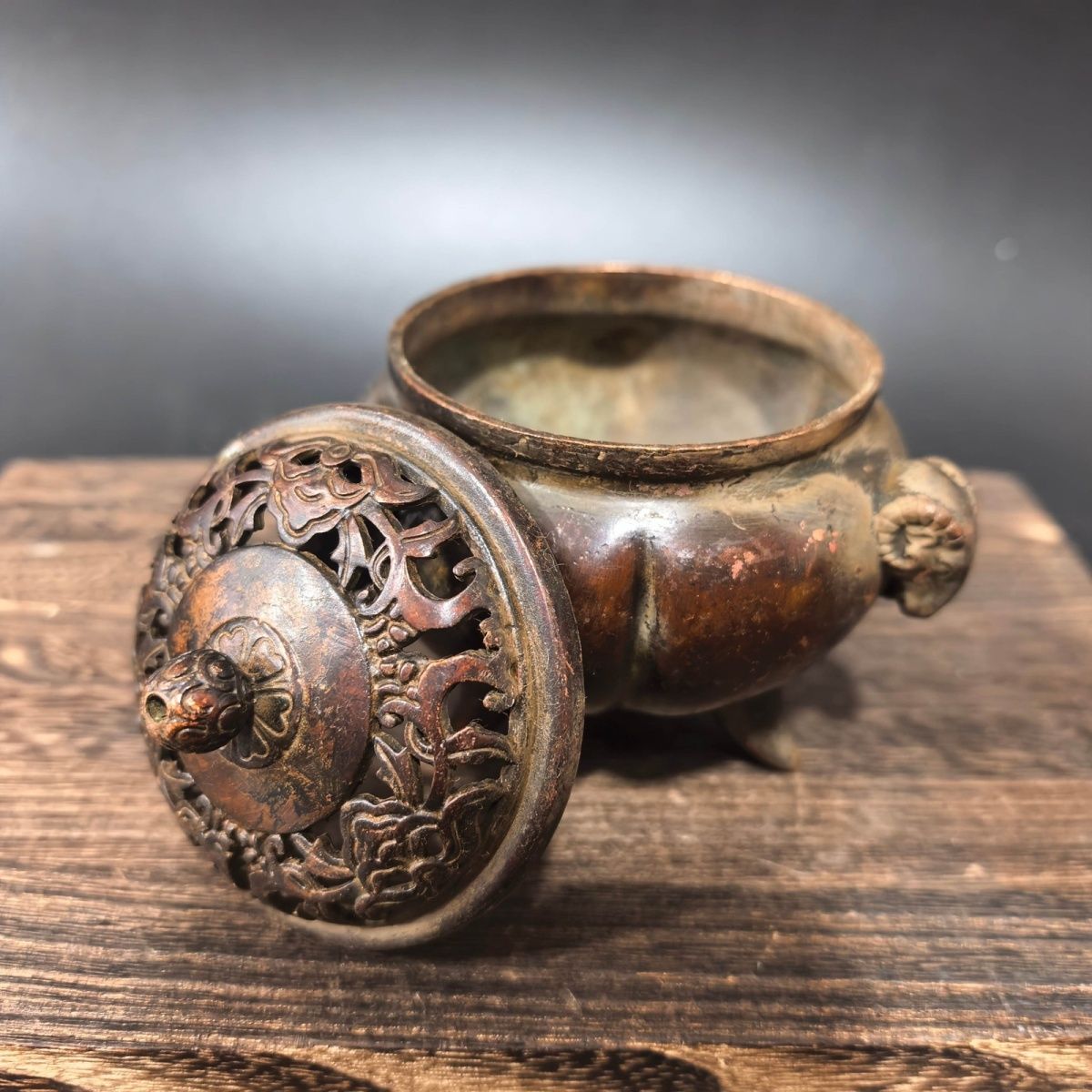 Sheep ear pumpkin stove Incens - đánh giá và giá Home Decor Humacao