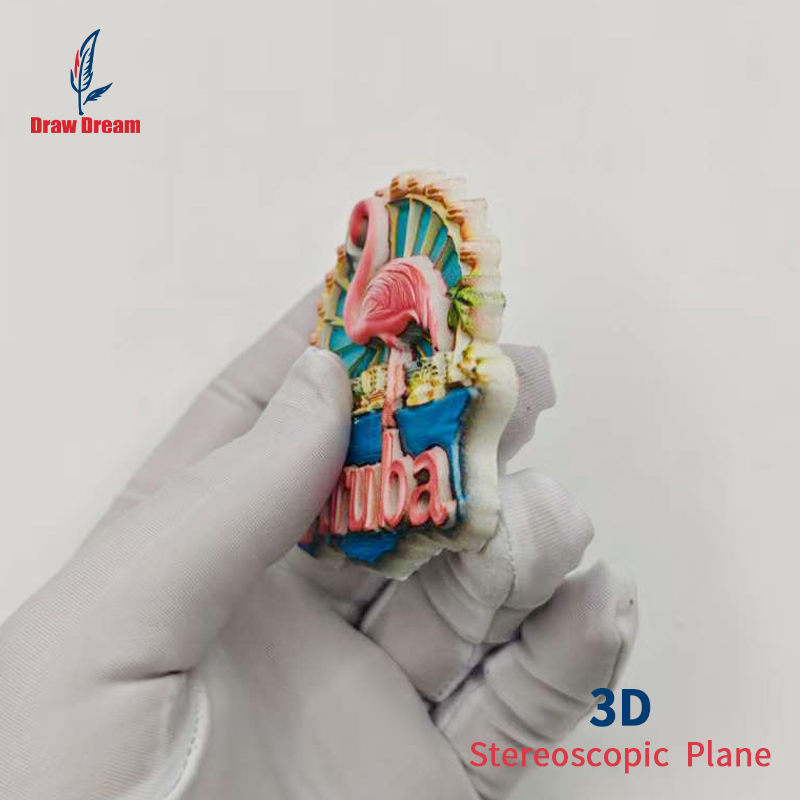 1Pc Netherlands 3D Stereo Refr - đánh giá và giá Home Decor Netherlands