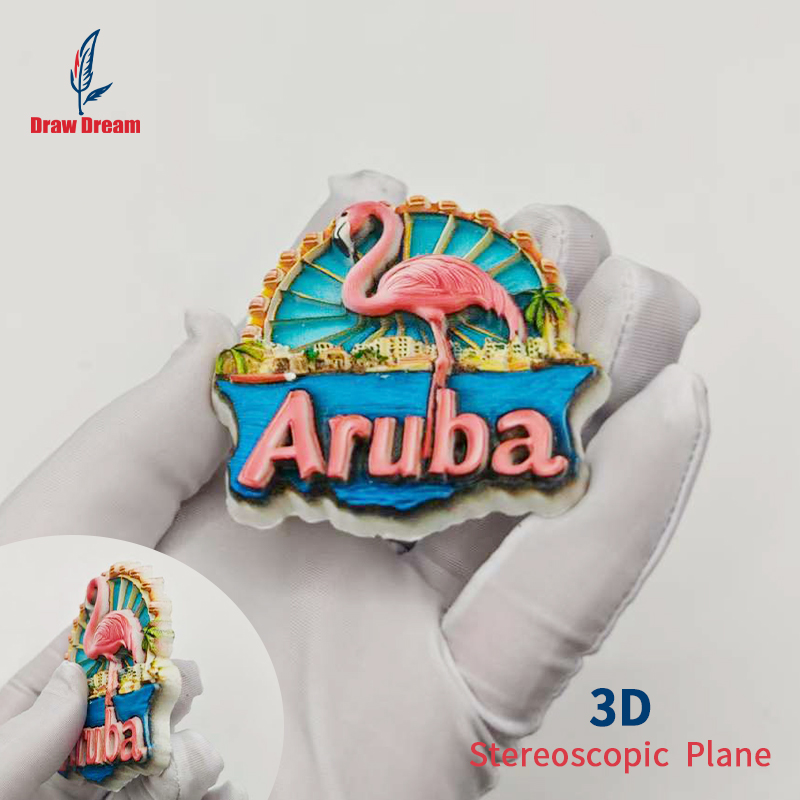 1Pc Netherlands 3D Stereo Refr - đánh giá và giá Home Decor Netherlands