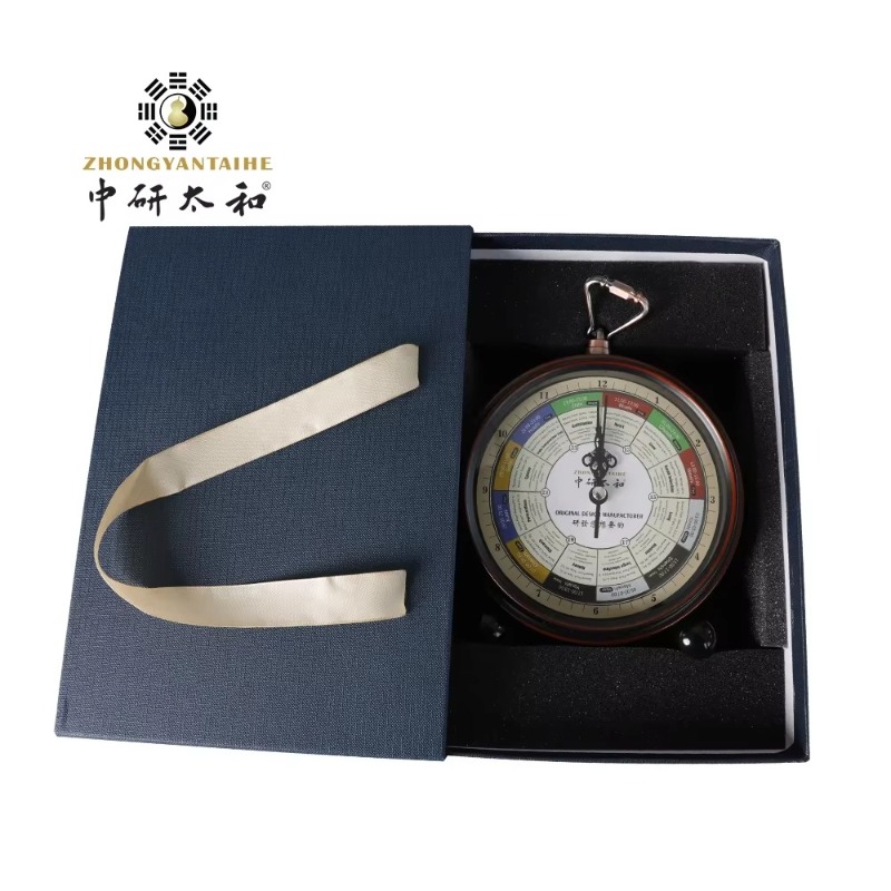 ZHONGYASN TAIHE Meridian Strea - đánh giá và giá Vintage Alarm Clock