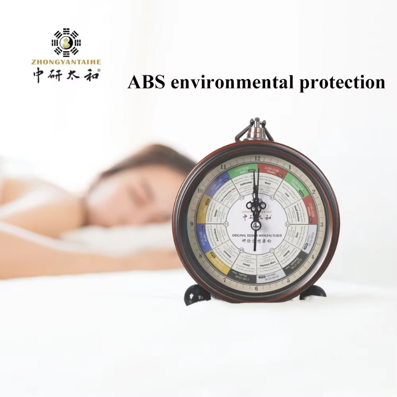ZHONGYASN TAIHE Meridian Strea - đánh giá và giá Vintage Alarm Clock