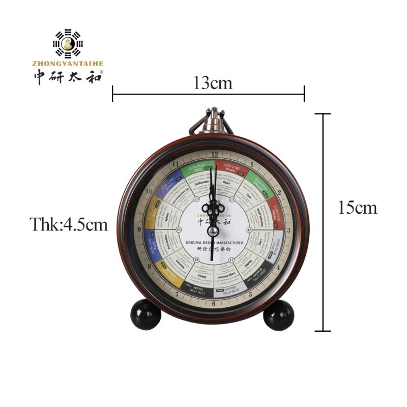 ZHONGYASN TAIHE Meridian Strea - đánh giá và giá Vintage Alarm Clock