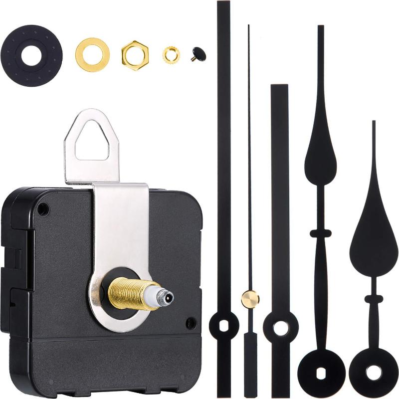 **1 Set Clockwork Table Hangin - đánh giá và giá Wall Clock Silent