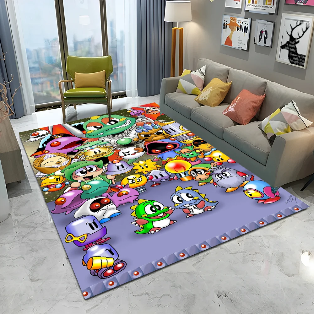 Bubble Bobble Cartoon Game Gam - đánh giá và giá Home Decor Online Game