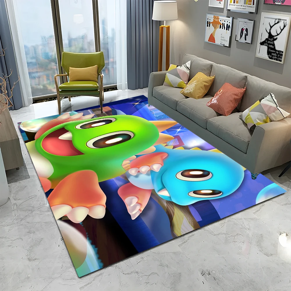 Bubble Bobble Cartoon Game Gam - đánh giá và giá Home Decor Online Game