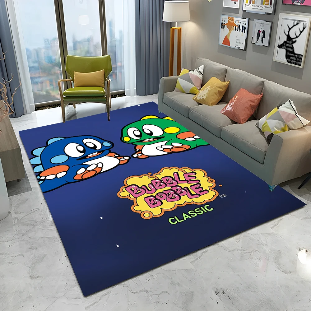 Bubble Bobble Cartoon Game Gam - đánh giá và giá Home Decor Online Game