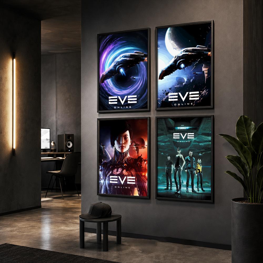 E-EVE O-Online Strategy Game P - đánh giá và giá Home Decor Online Game