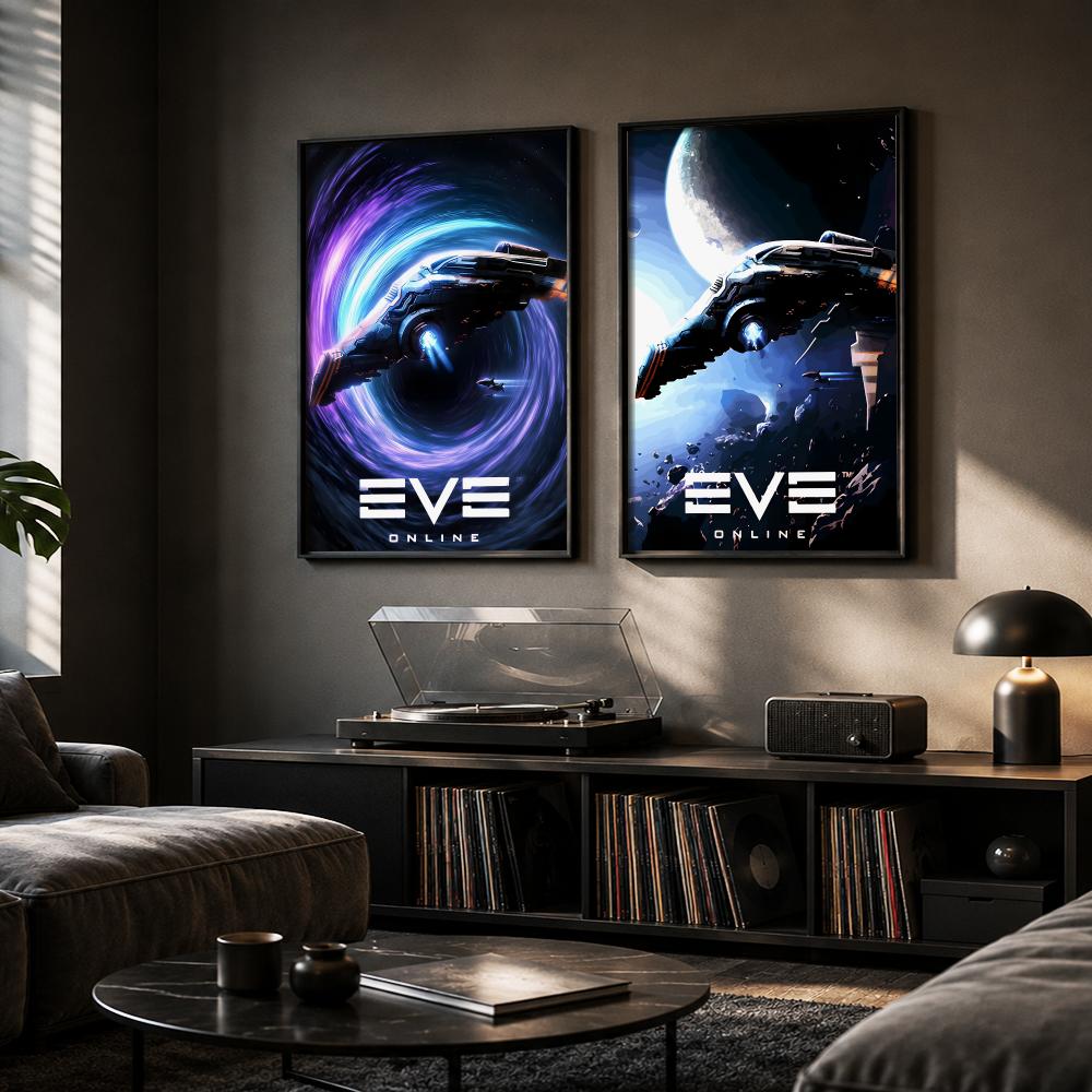 E-EVE O-Online Strategy Game P - đánh giá và giá Home Decor Online Game