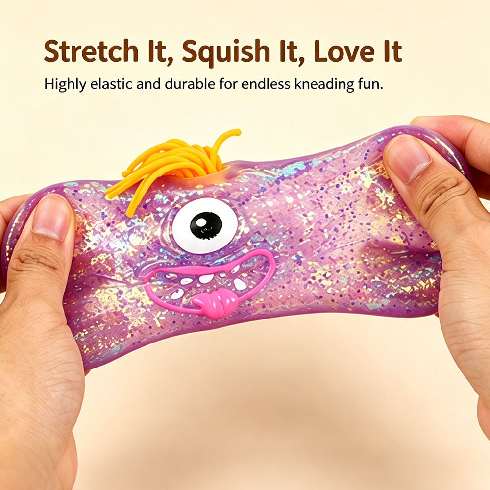 Kawaii Maltose Monster Squishy - đánh giá và giá Home Decor Aesthetic