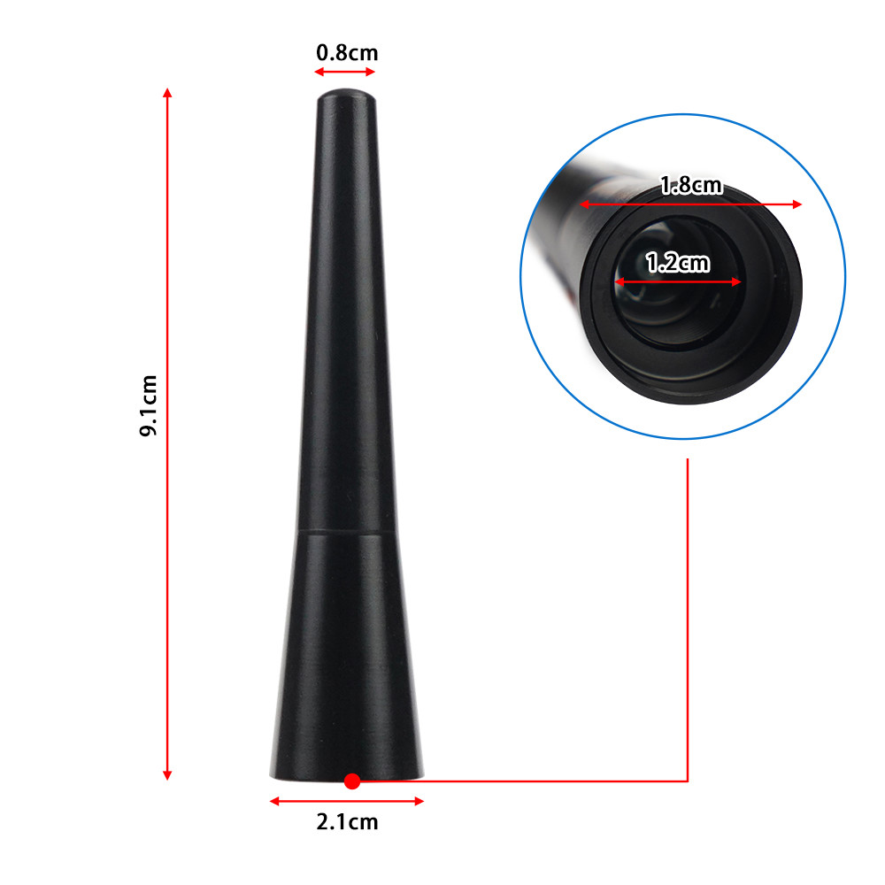 Car Antenna Black For Mercedes - đánh giá và giá Home Decor Humacao