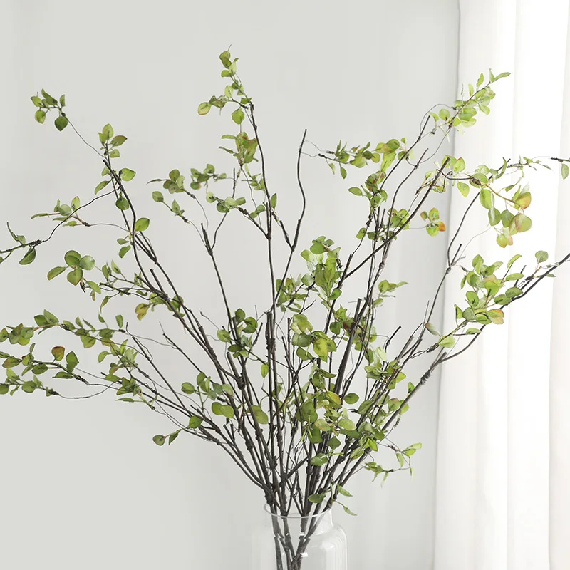 110Cm Đơn Cảm Thấy Chiếc Lá Mù - đánh giá và giá Home Decor Orange