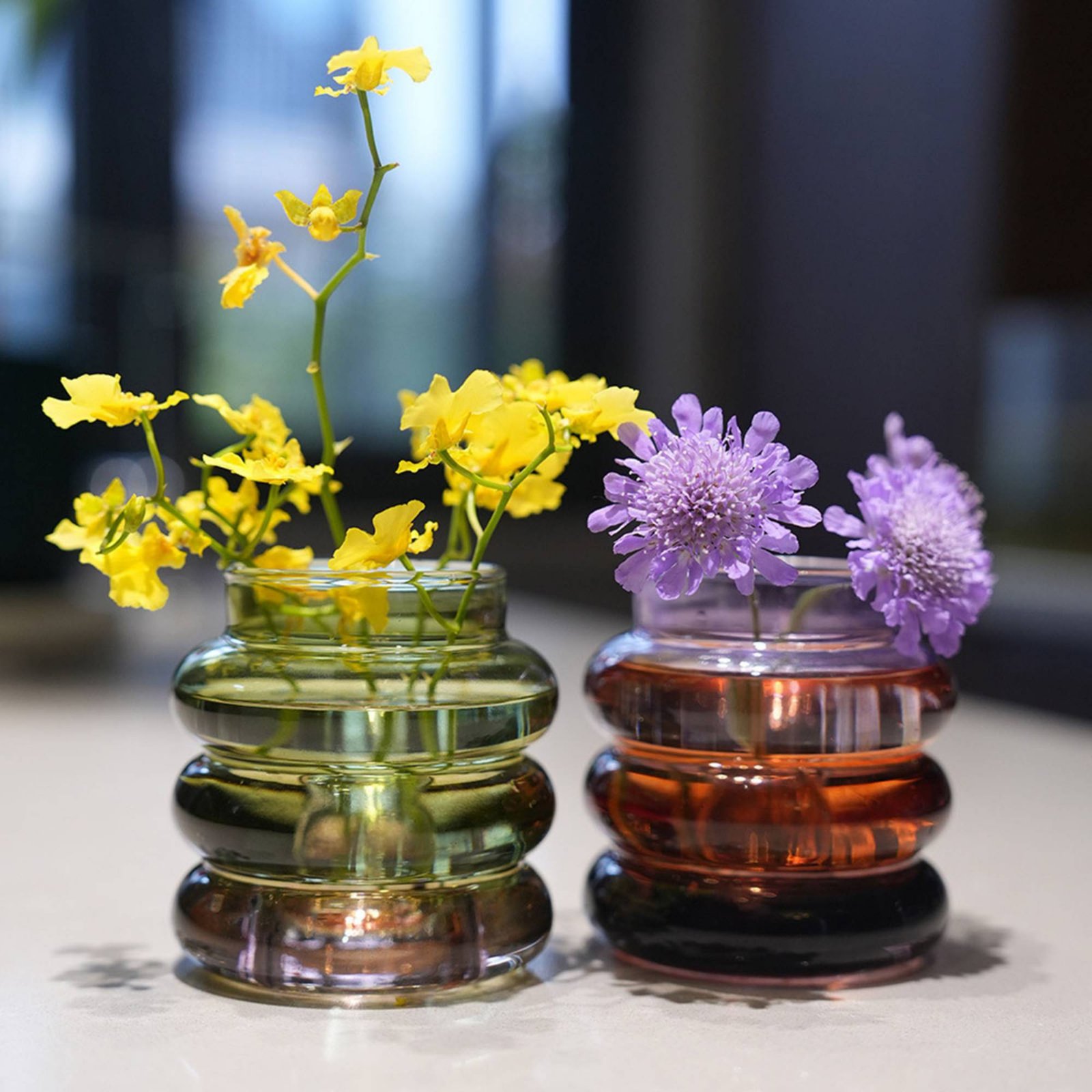 Vase Candle Holder Decorative  - đánh giá và giá Home Decor Vase