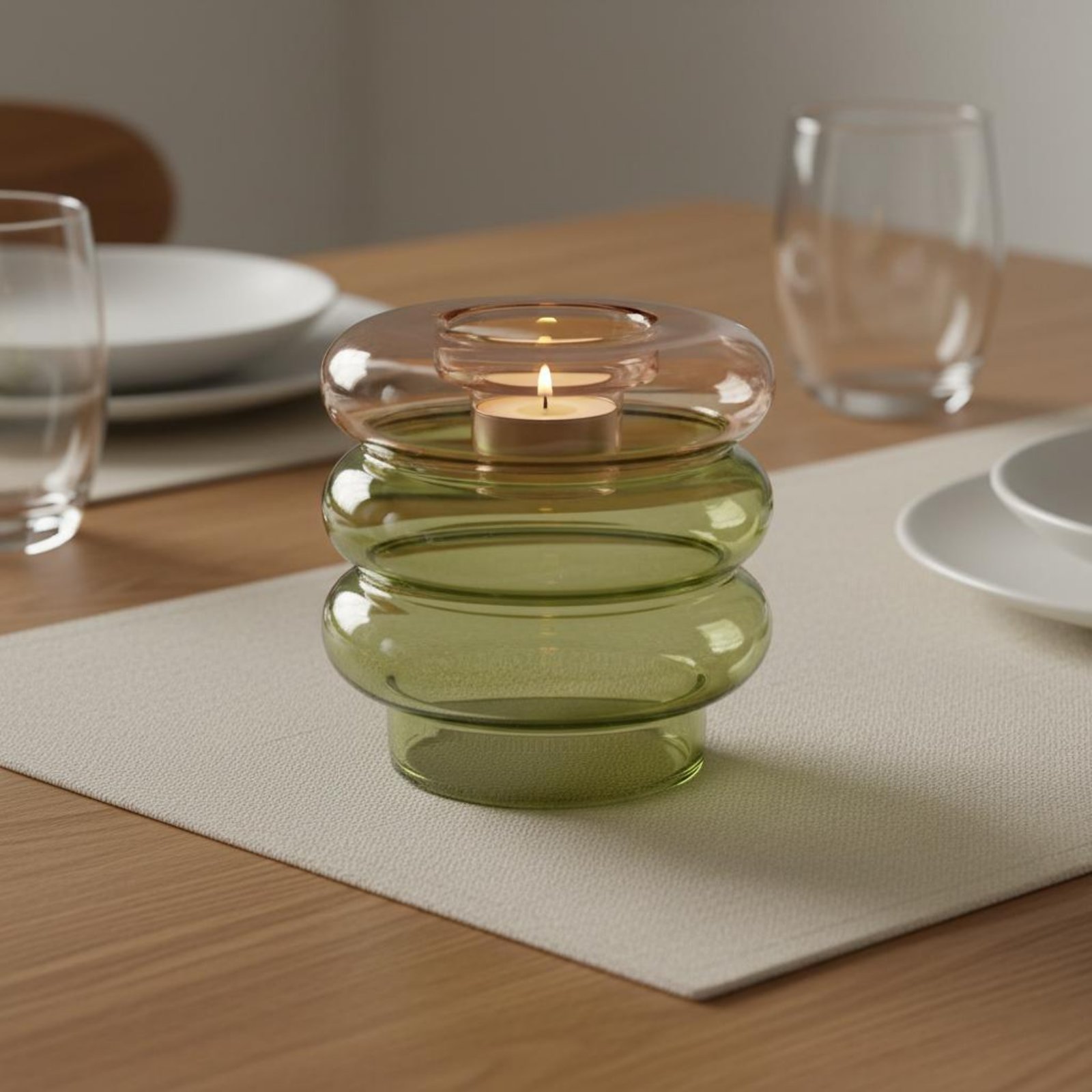 Vase Candle Holder Decorative  - đánh giá và giá Home Decor Vase