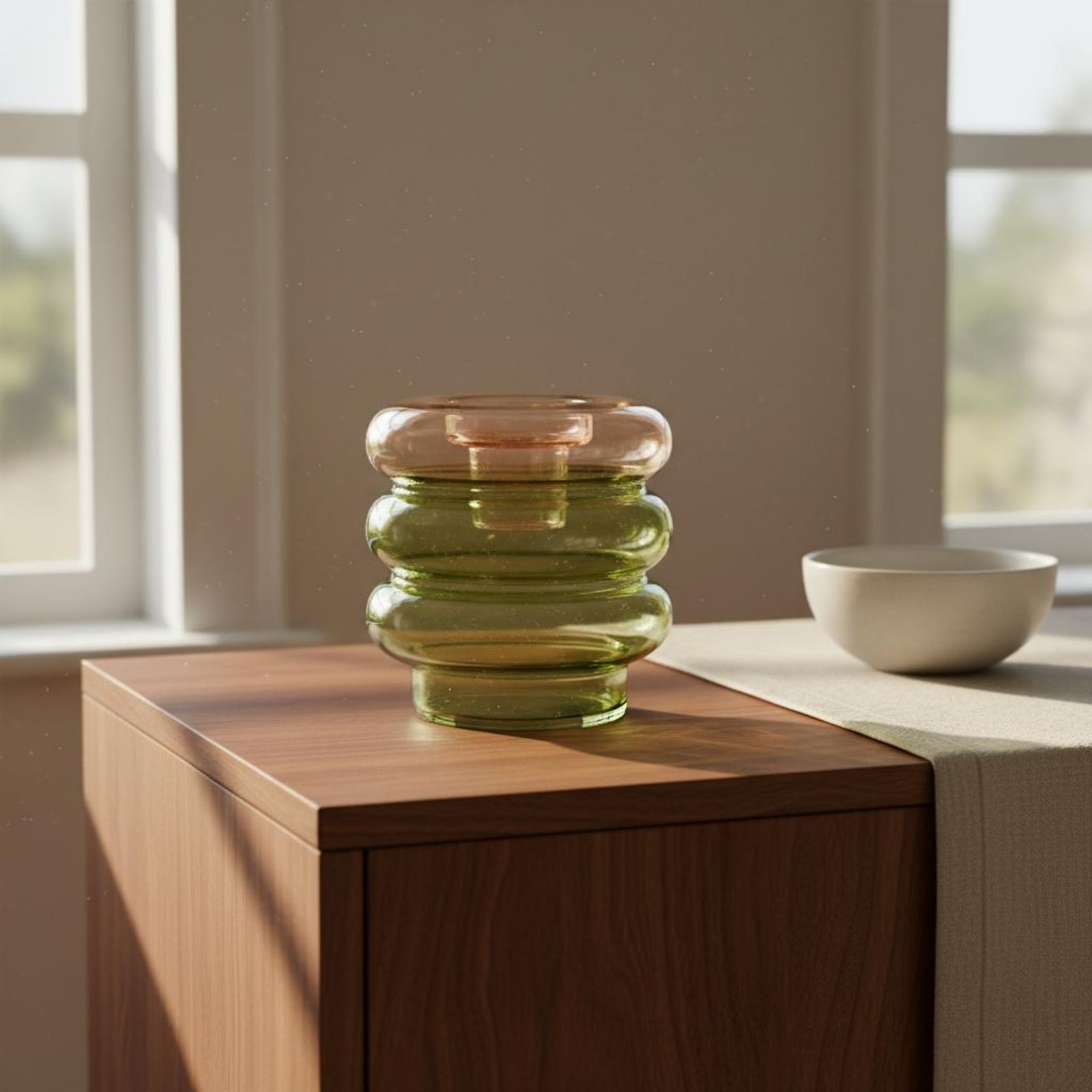 Vase Candle Holder Decorative  - đánh giá và giá Home Decor Vase