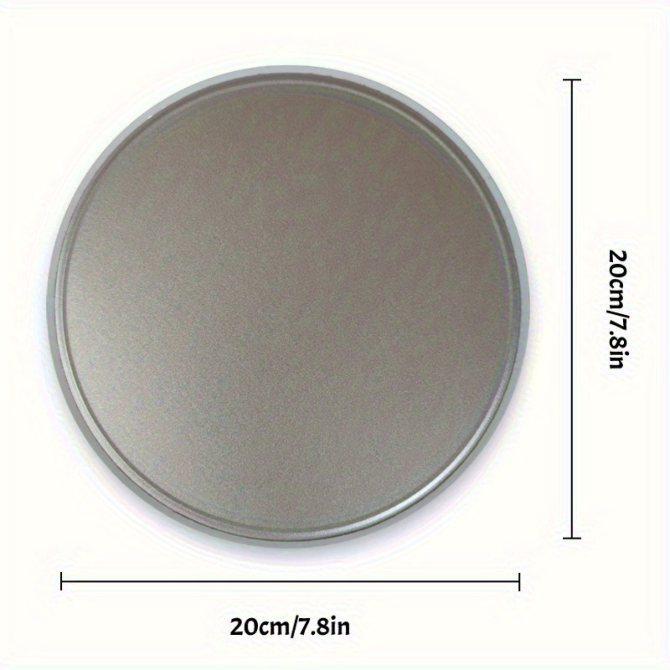 Custom 2D Flat Round Metal Wal - đánh giá và giá Home Decor Orange