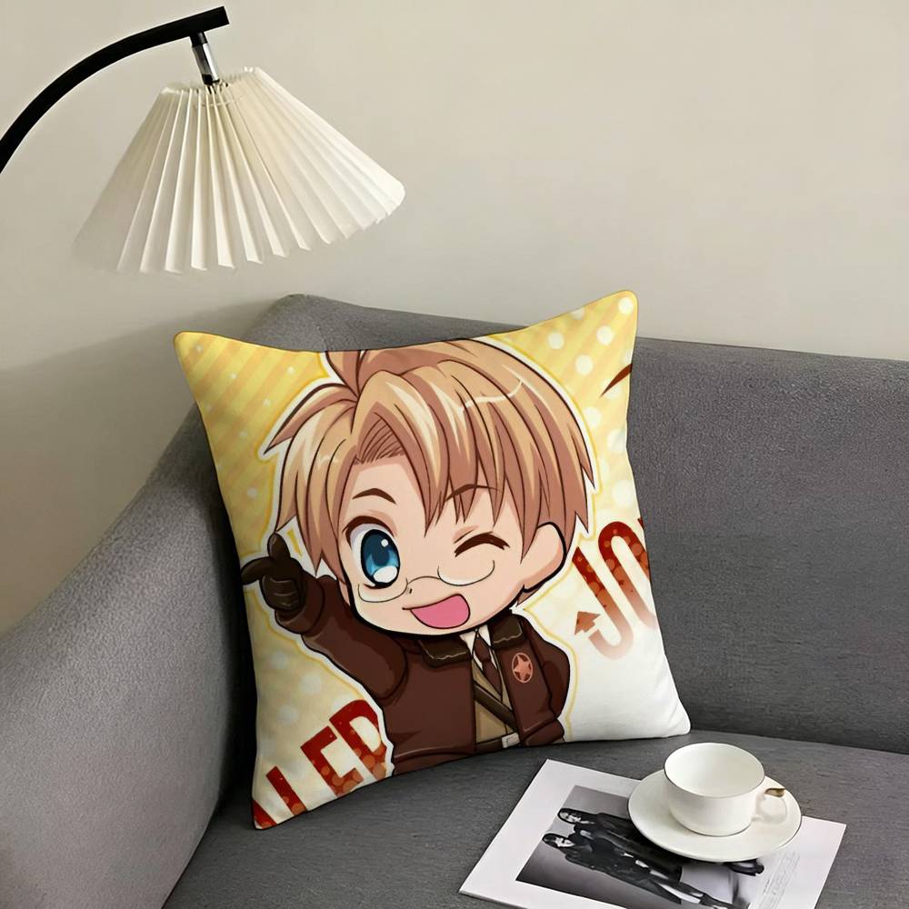 1pc Canada Hetalia Pillow Case - đánh giá và giá Home Decor Canada