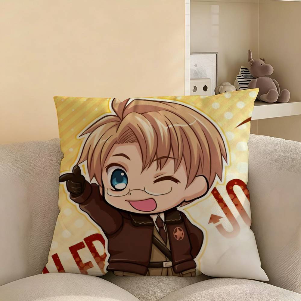 1pc Canada Hetalia Pillow Case - đánh giá và giá Home Decor Canada