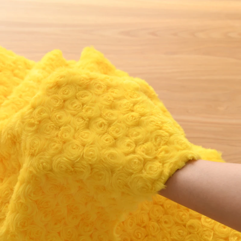 Imitation Rabbit Fur Fabric Ro - đánh giá và giá Home Decor Handmade