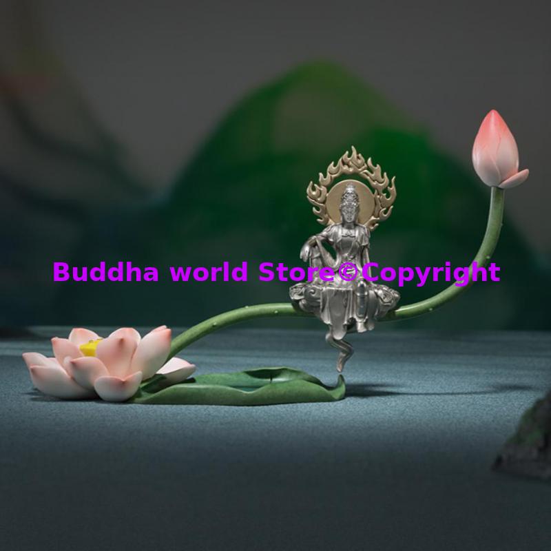 50% off top Copper carving Bud - đánh giá và giá Home Decor Luxury