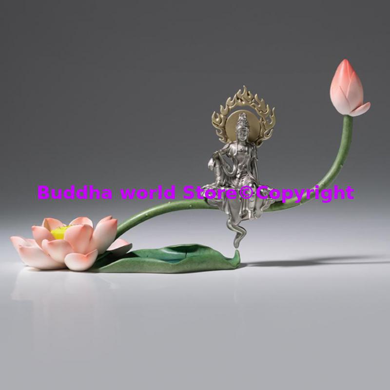 50% off top Copper carving Bud - đánh giá và giá Home Decor Luxury