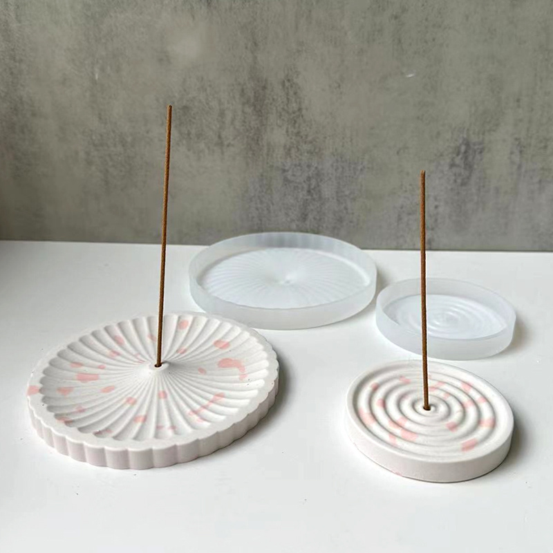1 Silicone Incense Tray Mold,  - đánh giá và giá Home Decor Humacao