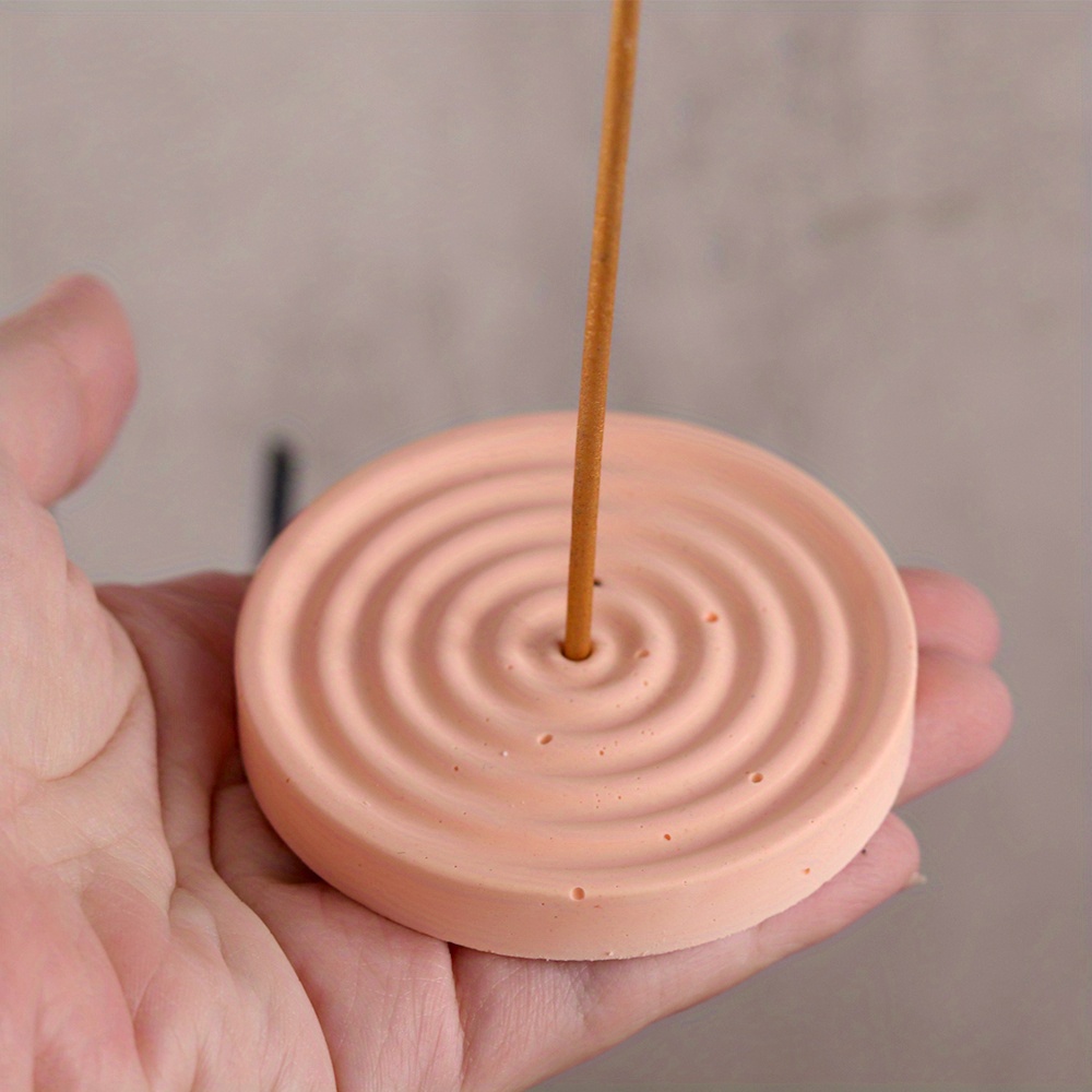 1 Silicone Incense Tray Mold,  - đánh giá và giá Home Decor Humacao