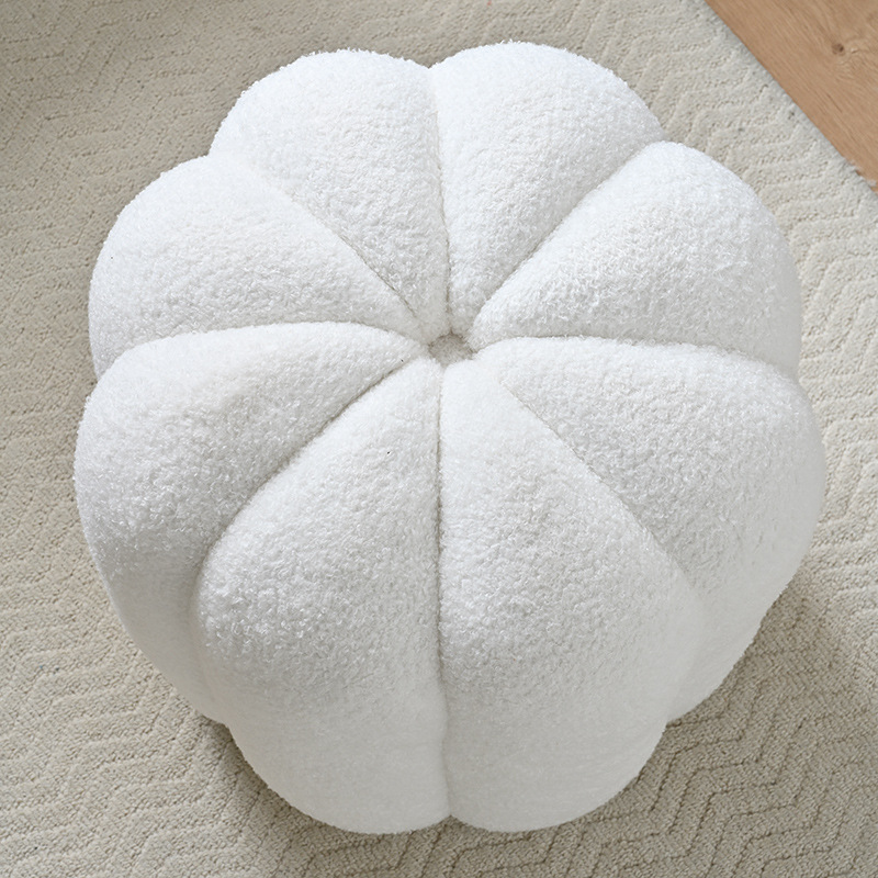 Simple Vanity Stools Pumpkin S - đánh giá và giá Home Decor Luxury