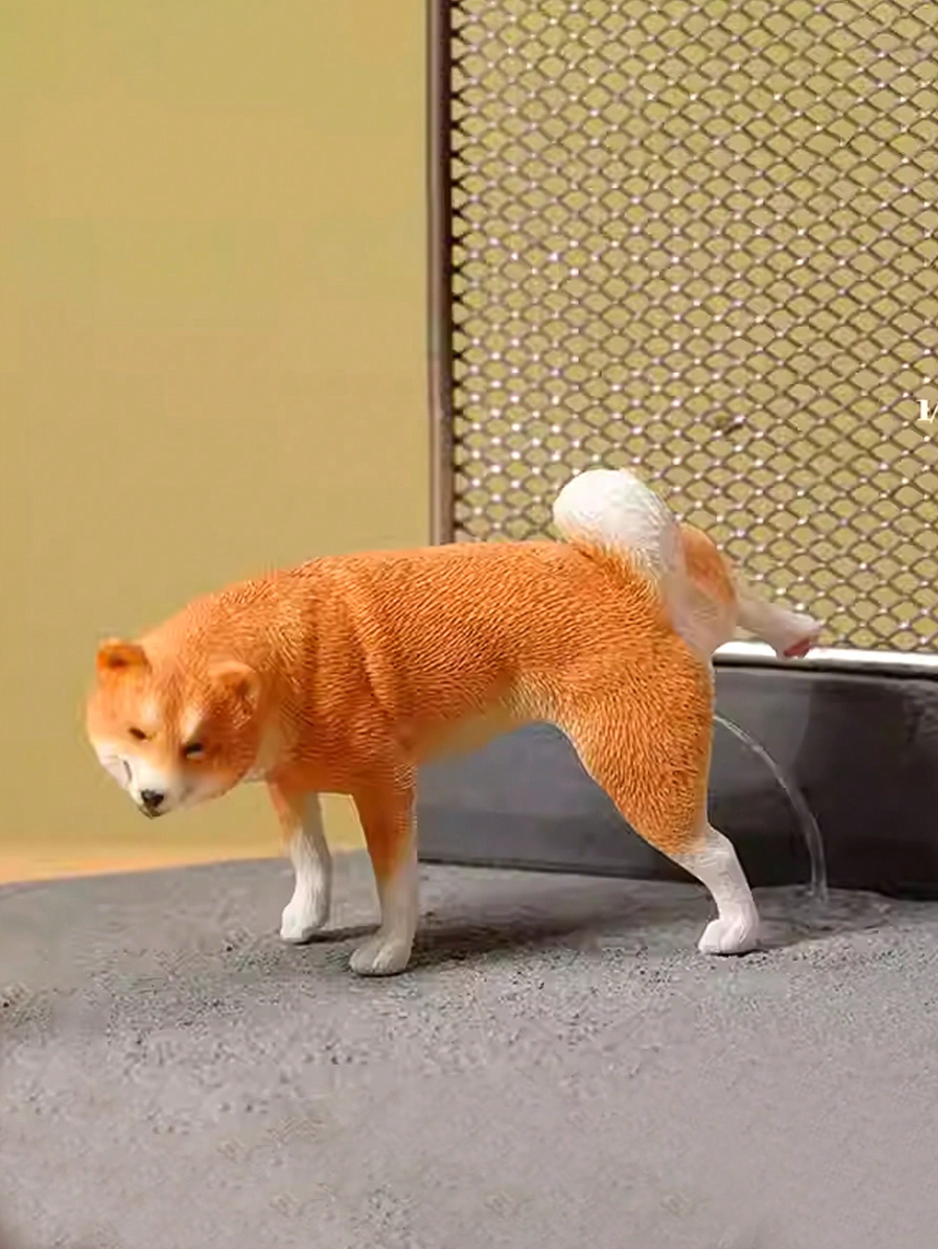 1 Set Funny Shiba Inu Dog Orna - đánh giá và giá Home Decor Kit