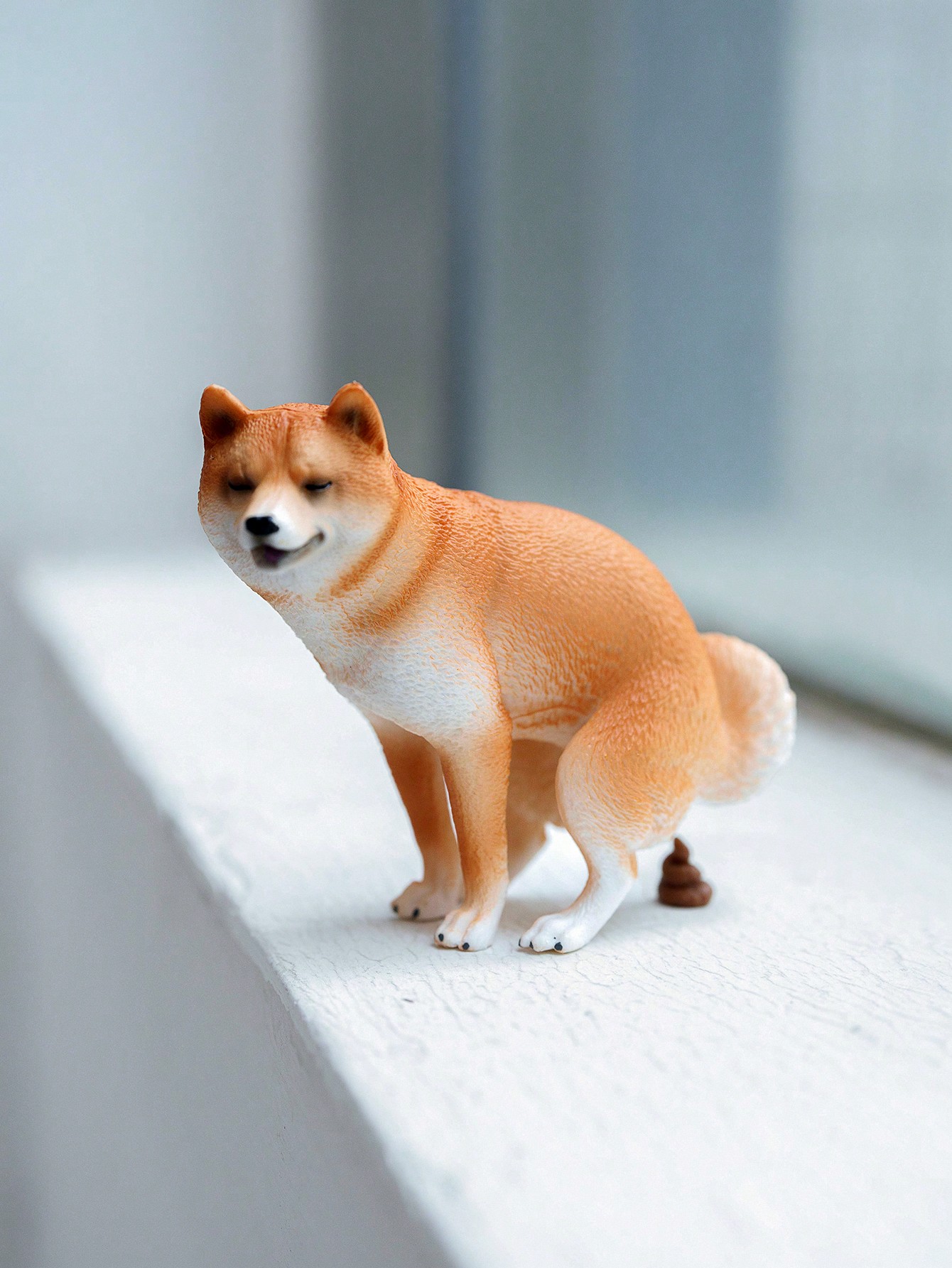 1 Set Funny Shiba Inu Dog Orna - đánh giá và giá Home Decor Kit