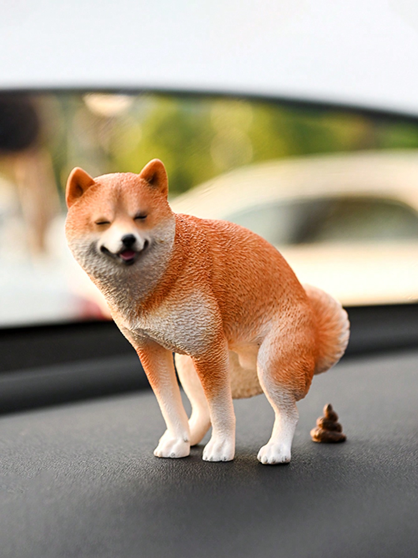 1 Set Funny Shiba Inu Dog Orna - đánh giá và giá Home Decor Kit