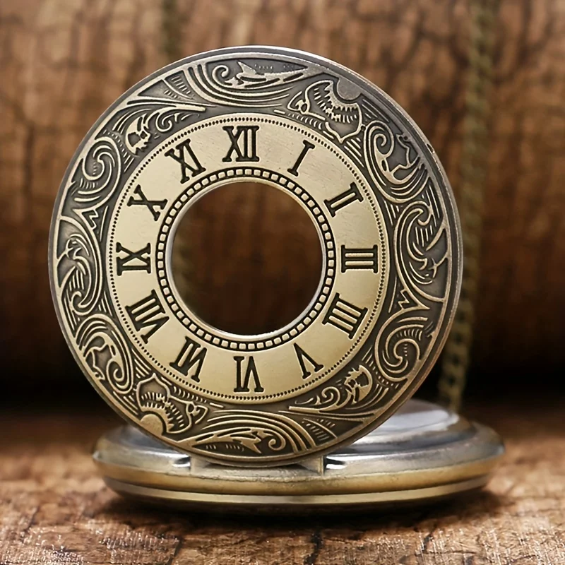 Vintage Bronze Necklace Pendan - đánh giá và giá Vintage Alarm Clock