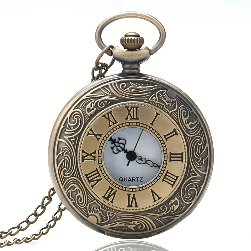 Vintage Bronze Necklace Pendan - đánh giá và giá Vintage Alarm Clock