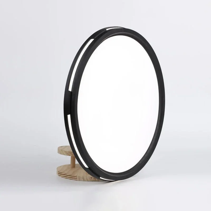 Modern Circular LED Ceiling La - đánh giá và giá Home Decor Nepal