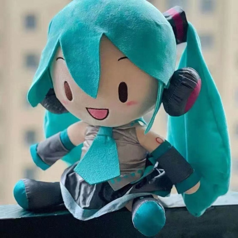 New Hatsune Miku Hand-made Dol - đánh giá và giá Home Decor Kit