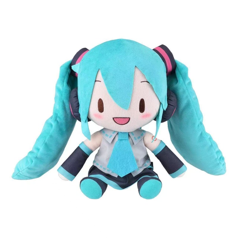 New Hatsune Miku Hand-made Dol - đánh giá và giá Home Decor Kit