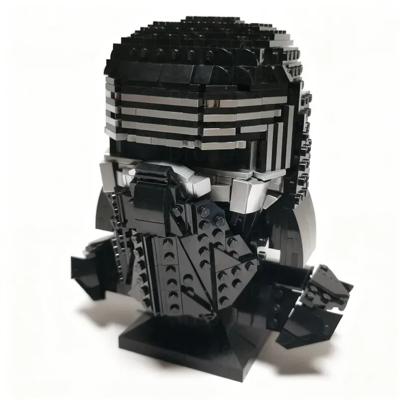876PCS MOC Space War Ben Solo  - đánh giá và giá Home Decor Solo
