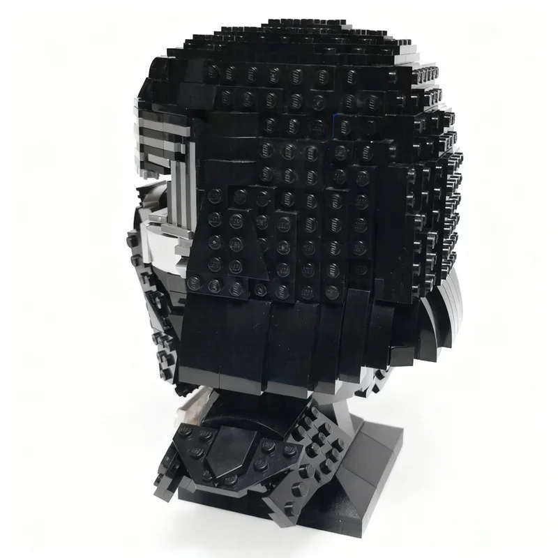 876PCS MOC Space War Ben Solo  - đánh giá và giá Home Decor Solo